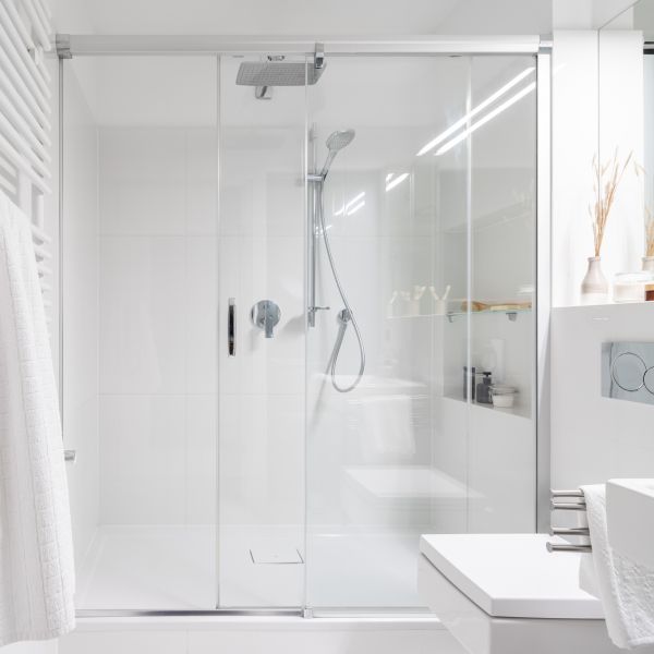 Cost of Shower Repair in Vallejo