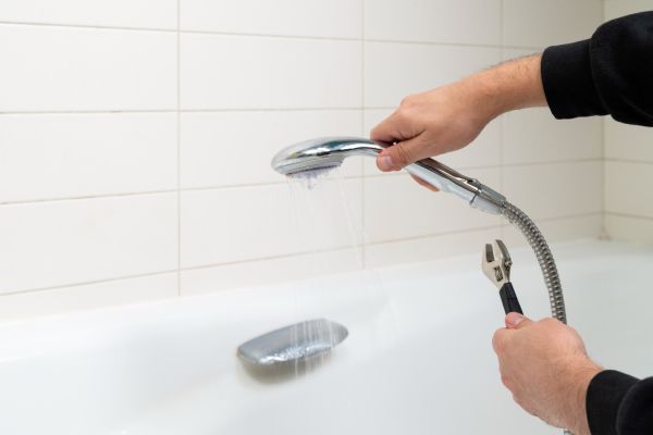Cost of Leaky Shower Repair in Vallejo