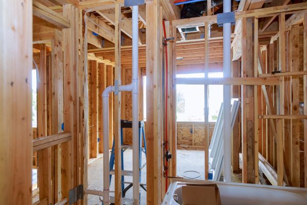 Cost of New Development Plumbing in Vallejo