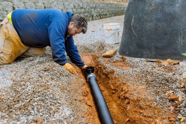Cost of Drain Line Repair in Vallejo