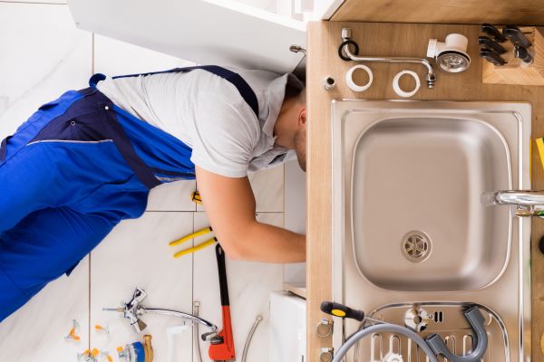 Cost of Sink Drain Repair in Vallejo