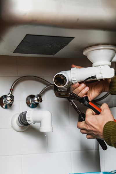 Cost of Sink Drain Installation in Vallejo