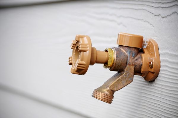 Cost of Water Spigot Repair in Vallejo