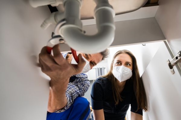 Cost of House Plumbing Repair in Vallejo