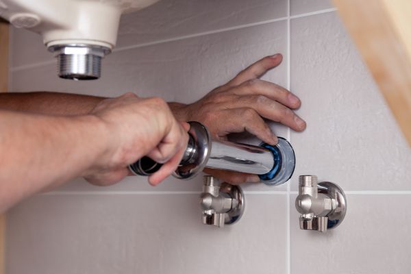 Cost of Bathroom Sink Plumbing in Vallejo