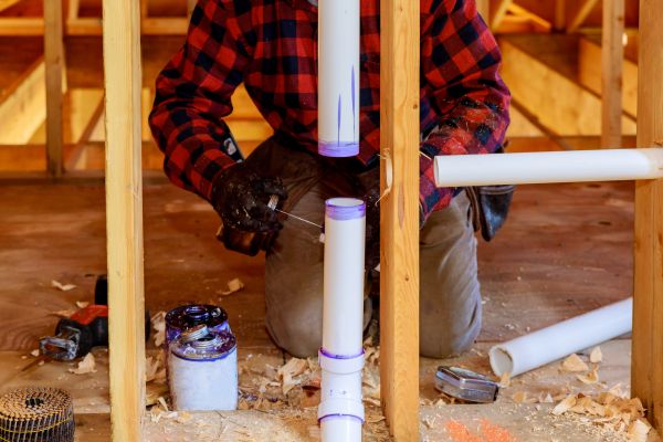 Cost of PVC Piping Installation in Vallejo