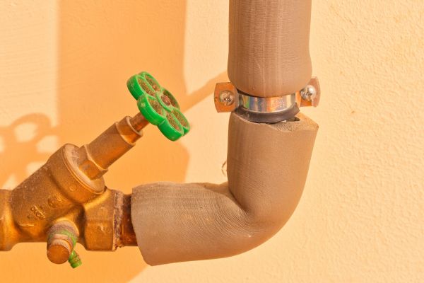 Cost of Backflow Valve Repair in Vallejo