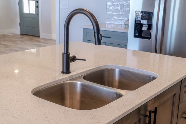 Cost of Double Basin Sink Installation in Vallejo