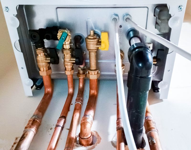 Plumbing System Installations