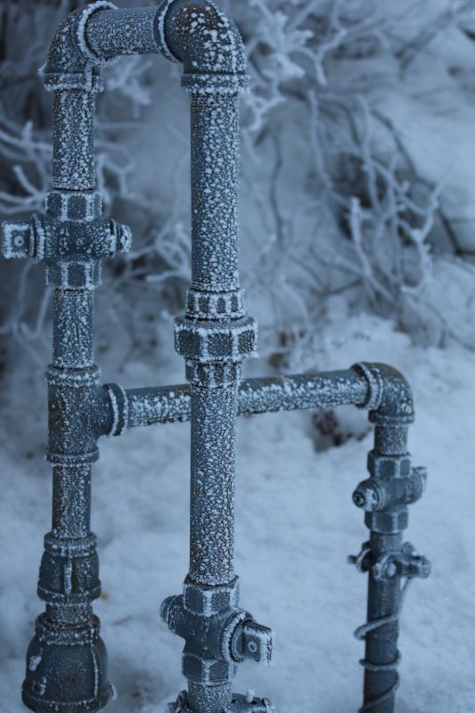 Emergency Plumbing in Winter