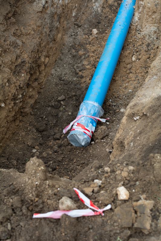 Water Line Service