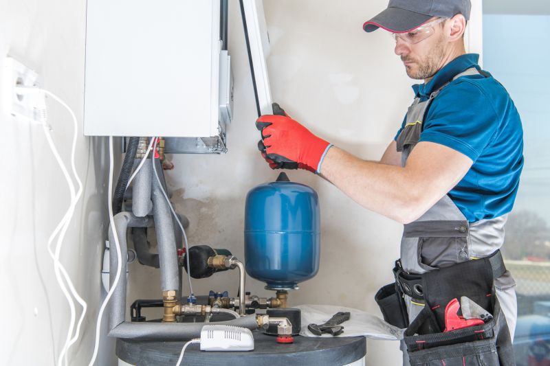 Specialized Plumbing Technicians